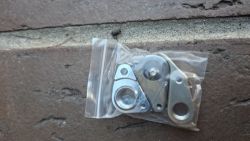 Patka rámu Giant Anthem 2014-2016