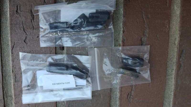 Patka rámu Giant Anthem 2014-2016