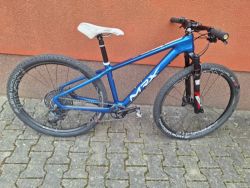 MRX žákovské závodní kolo