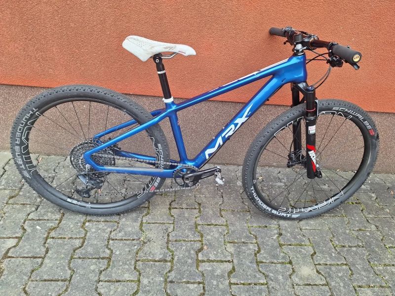 MRX žákovské závodní kolo