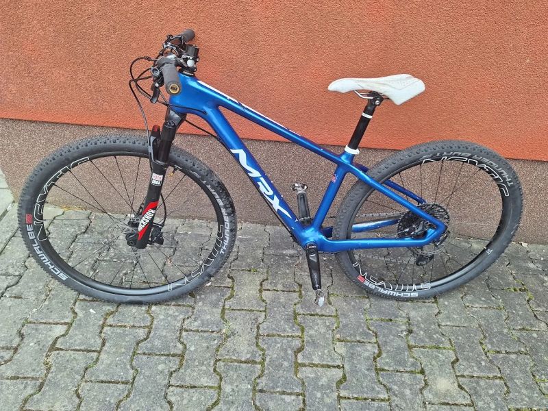 MRX žákovské závodní kolo