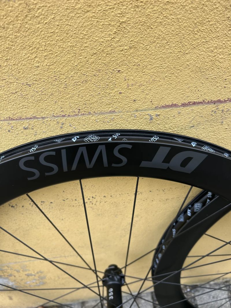 DT Swiss ARC 1600 DB – NOVÁ karbonová kola, záruka + doklad