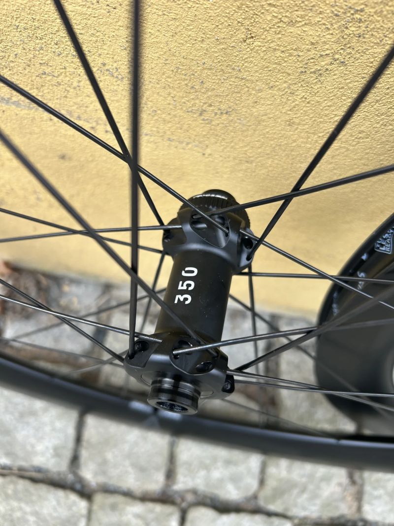 DT Swiss ARC 1600 DB – NOVÁ karbonová kola, záruka + doklad