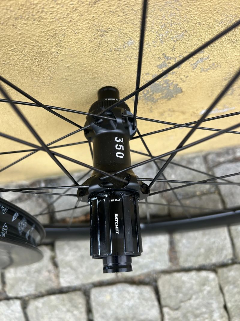 DT Swiss ARC 1600 DB – NOVÁ karbonová kola, záruka + doklad