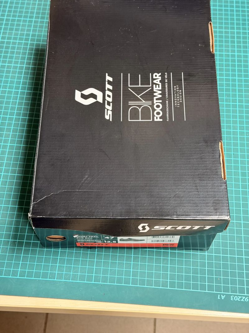 SCOTT SPORT TRAIL EVO BOA vel. 47 Scott