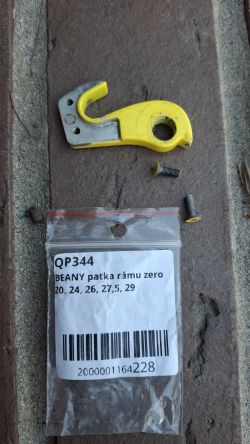 Patka rámu Beany Zero pro rámy 20-29"