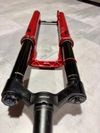 Rock Shox ZEB 3.1 Ultimate 170 i 180 mm po servisu