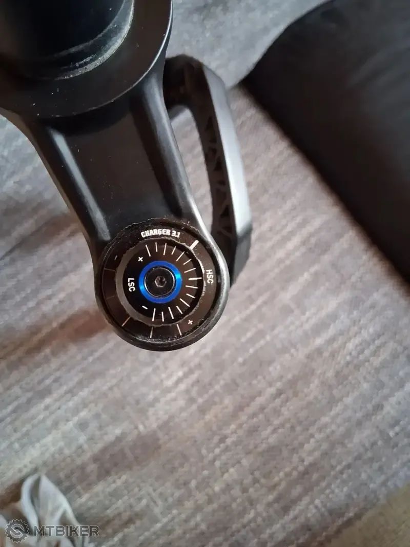 Nová vidlice Rock Shox Pike Select+ Charger 3.1 130mm