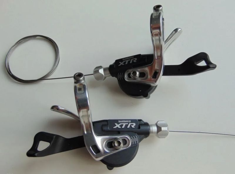 Shimano XTR SL-M970-9 speed