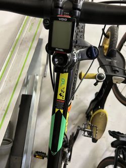 Felt Nine70 - kolo s dětskou sedačkou