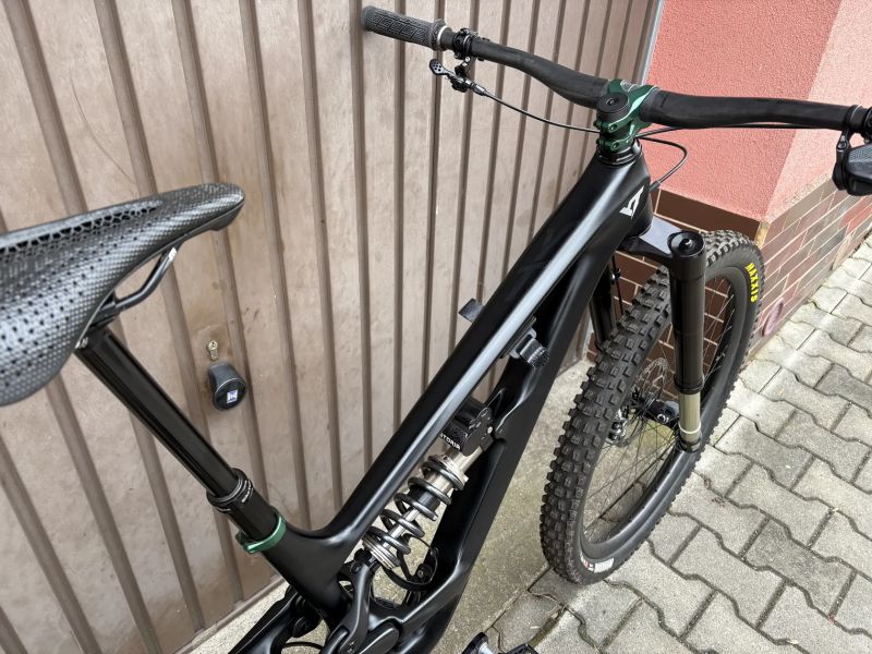 YT Industries Capra M/29"/Custom