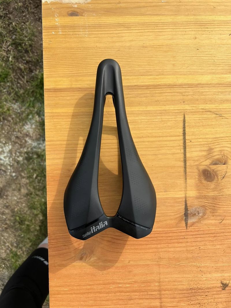 Selle Italia SLR Advan Superflow S3 (130mm)