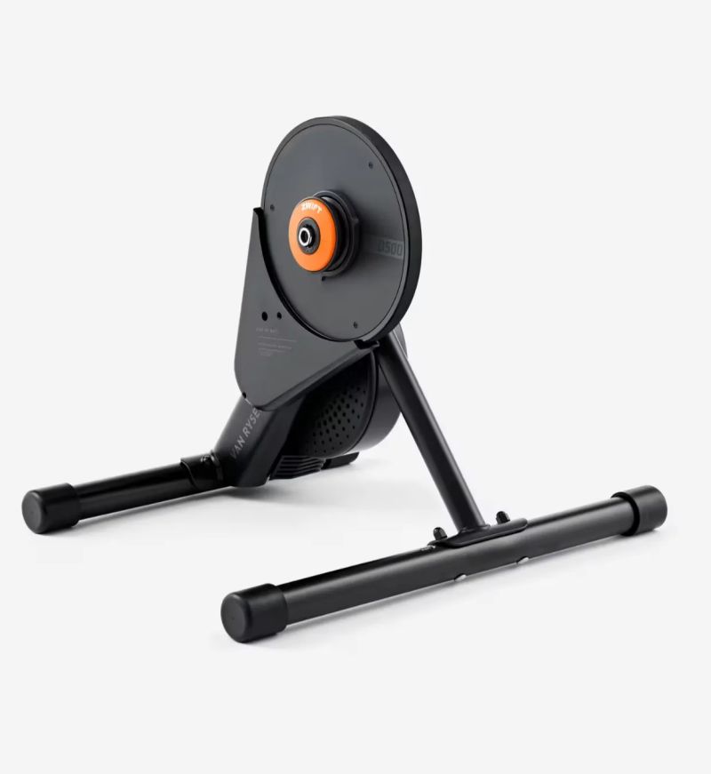 Van Rysel D500 s „Zwift Cog and Click“