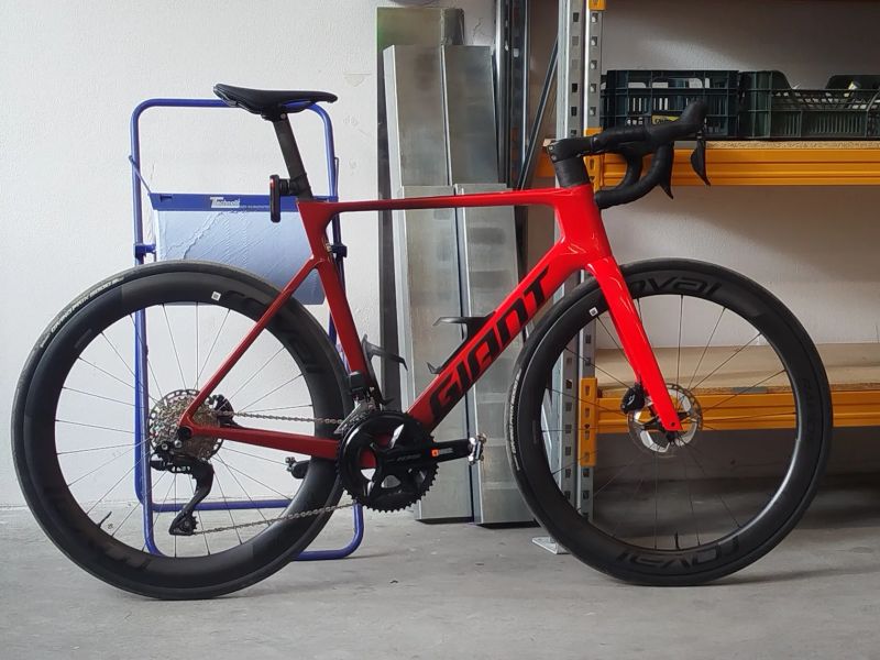 Giant Propel Advanced Di2 - M/L