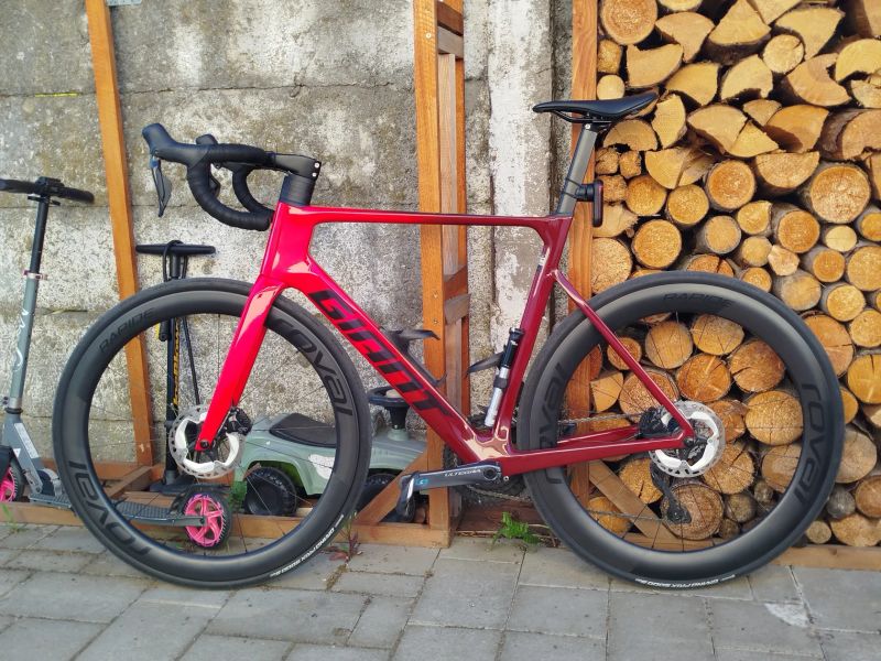 Giant Propel Advanced Di2 - M/L