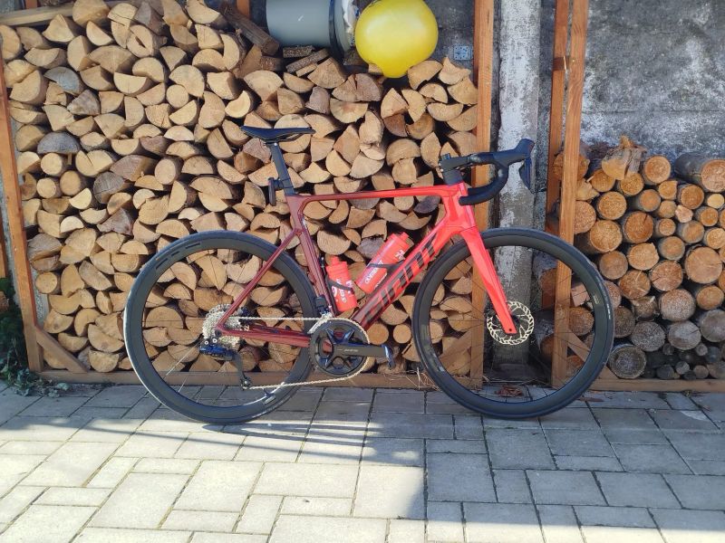 Giant Propel Advanced Di2 - M/L