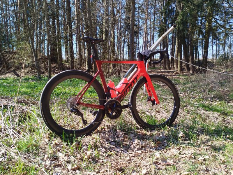 Giant Propel Advanced Di2 - M/L