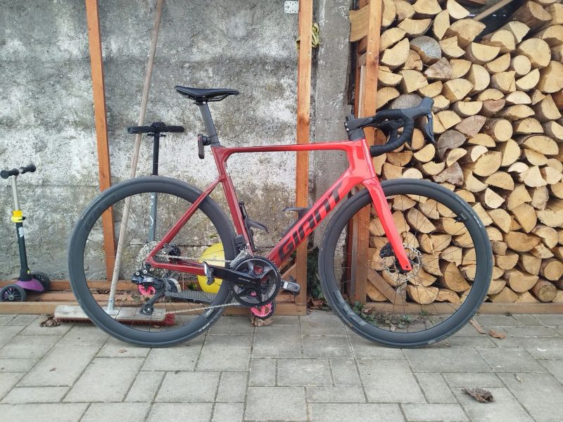 Giant Propel Advanced Di2 - M/L