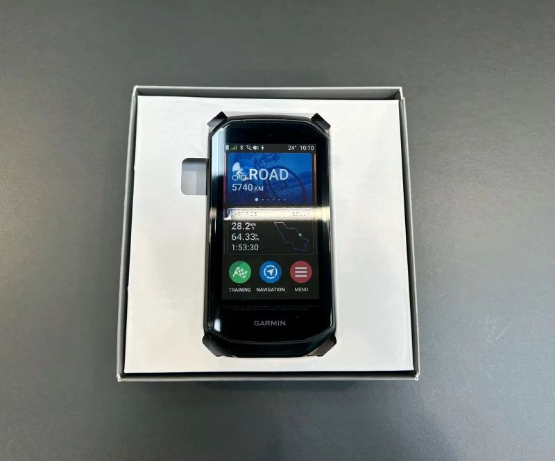 Garmin Edge 1050 GPS cyklopočítač