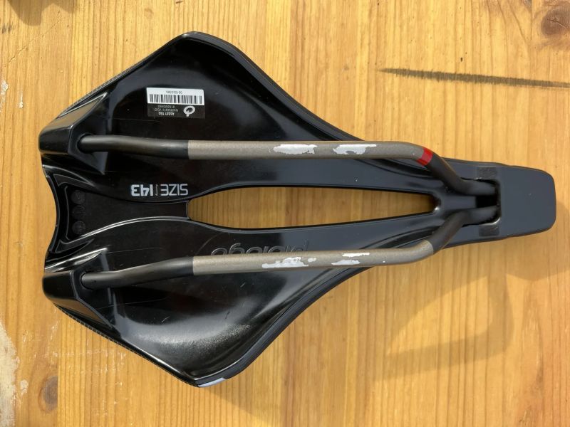 Prologo Dimension PAS 143, Tirox lyžiny