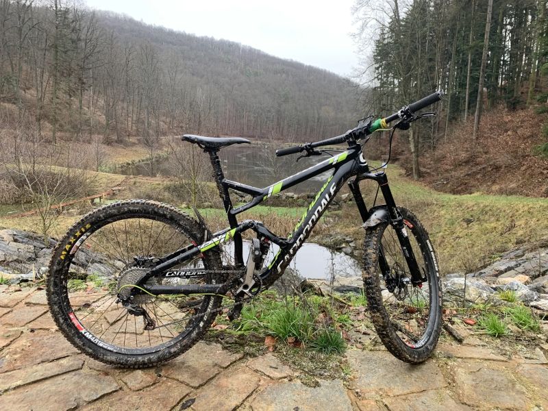 Cannondale Jekyll