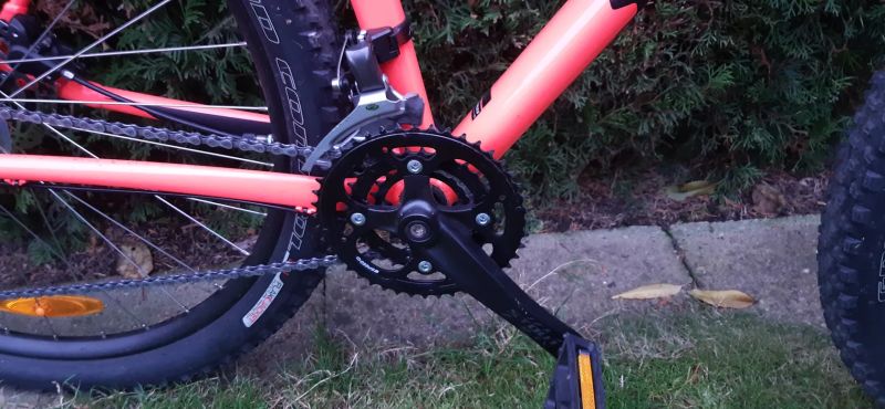 Specialized rockhopper