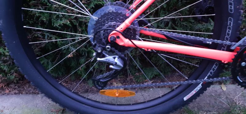 Specialized rockhopper