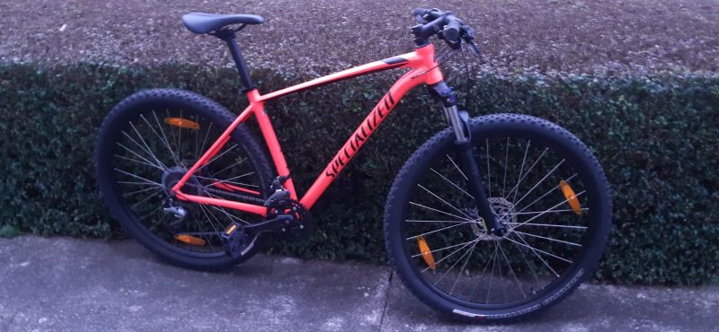 Specialized rockhopper