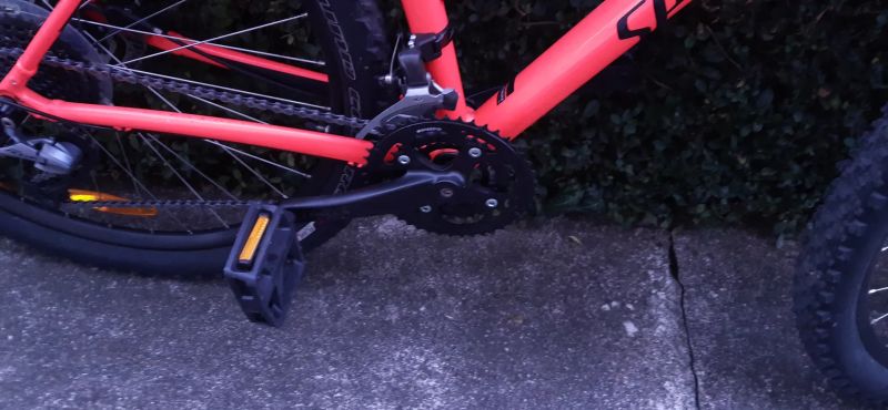 Specialized rockhopper