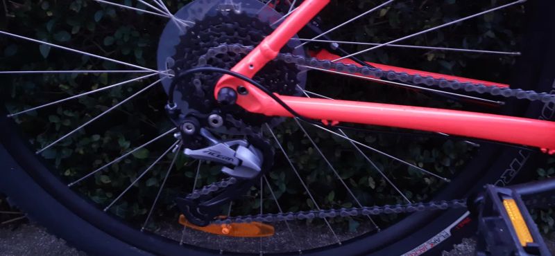 Specialized rockhopper