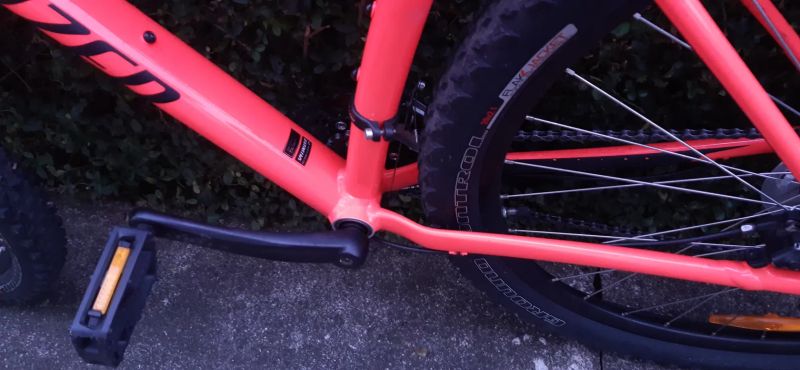Specialized rockhopper