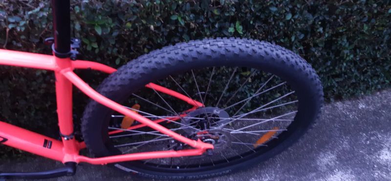 Specialized rockhopper