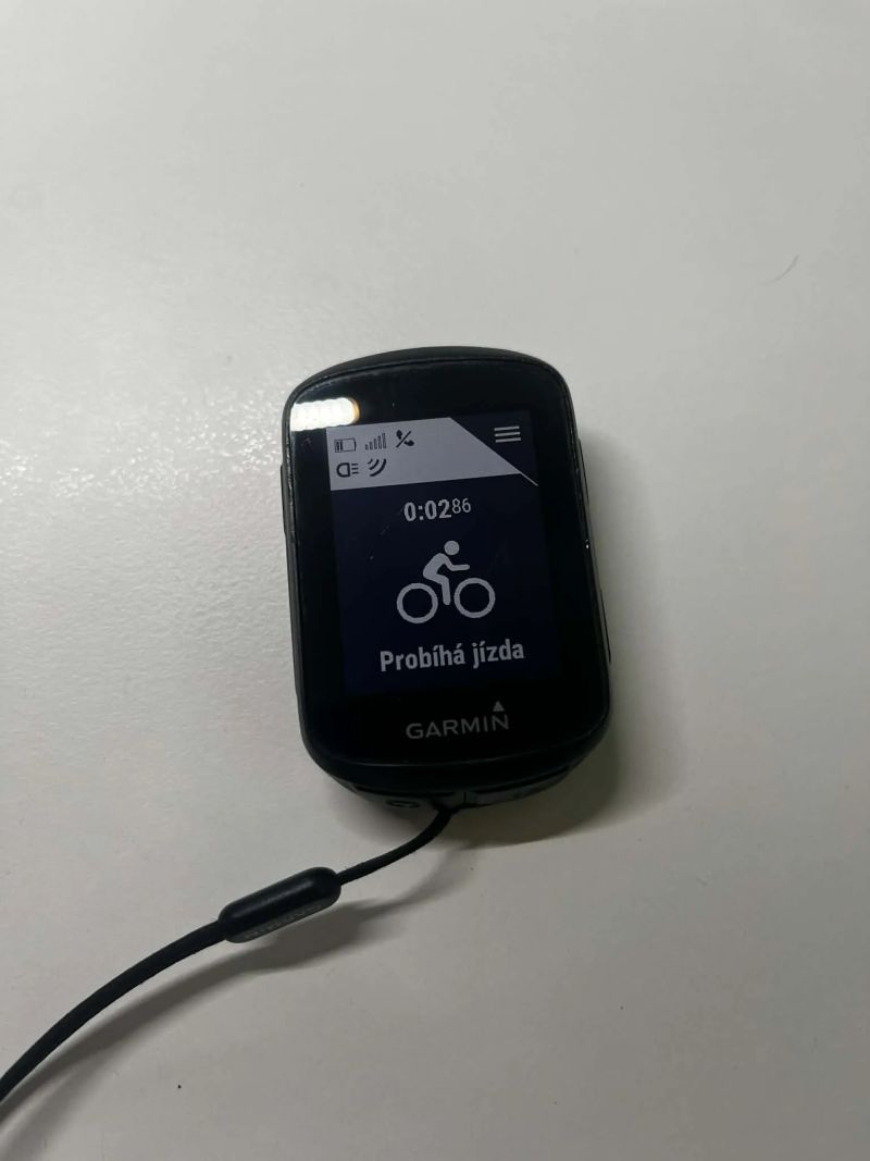 Garmin edge 130