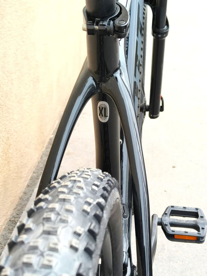 Scott Scale 940 2020 29" XL carbon TOP STAV