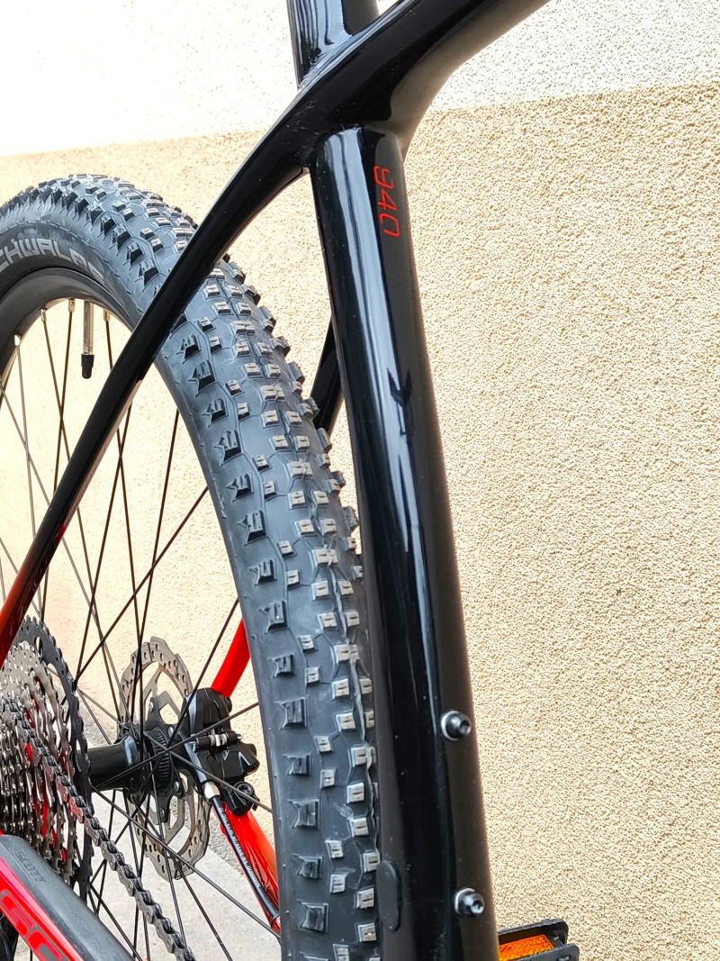 Scott Scale 940 2020 29" XL carbon TOP STAV