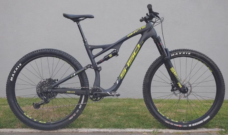Whyte S-150 Carbon RS