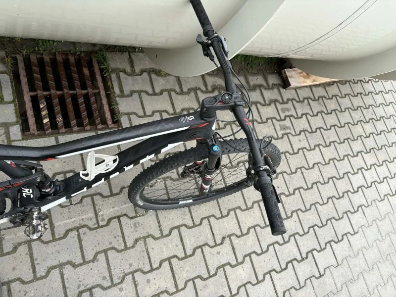 Scott Spark RC 700 PRO