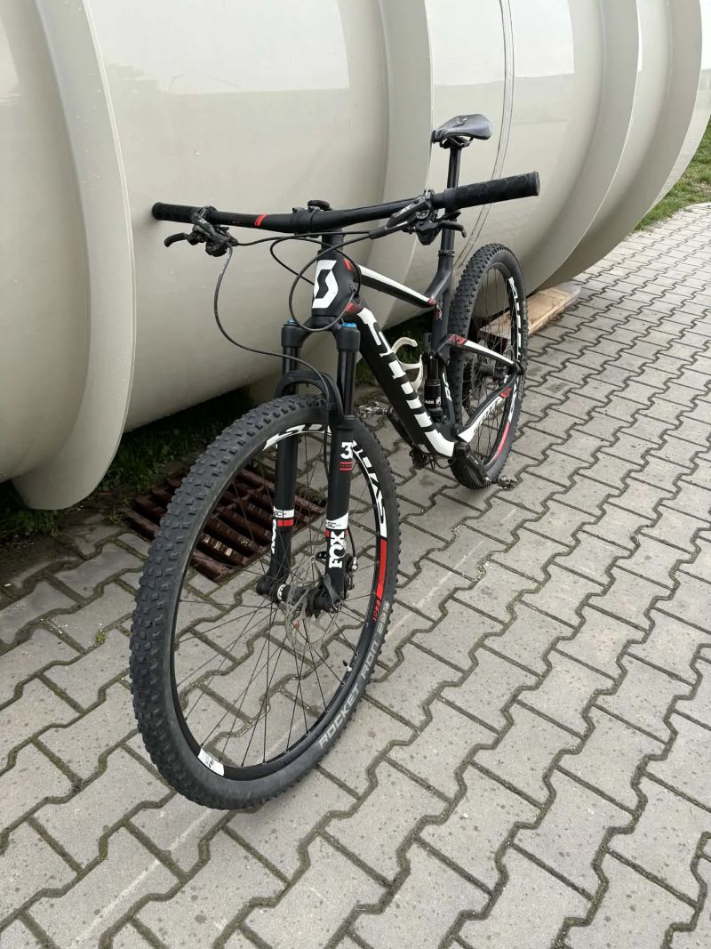 Scott Spark RC 700 PRO