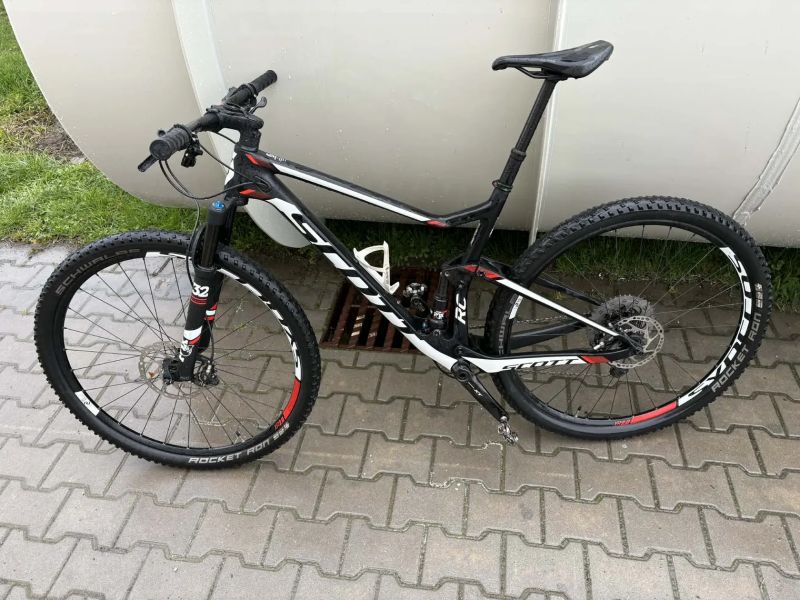 Scott Spark RC 700 PRO