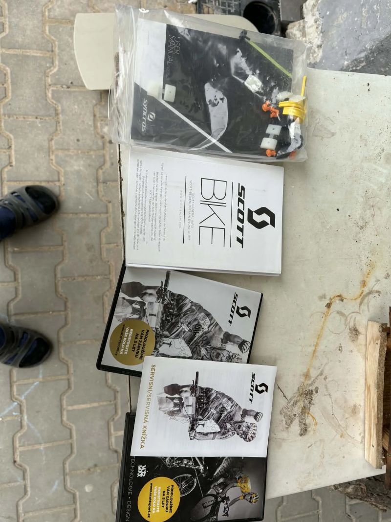 Scott Spark RC 700 PRO