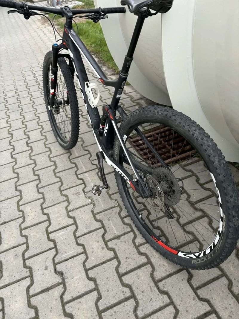 Scott Spark RC 700 PRO