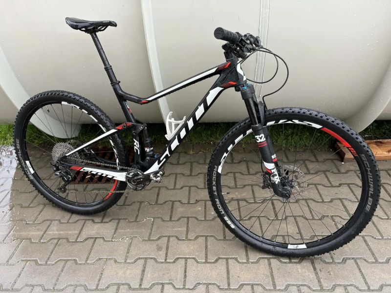 Scott Spark RC 700 PRO