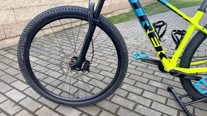 TREK X-Caliber 9, vel. M