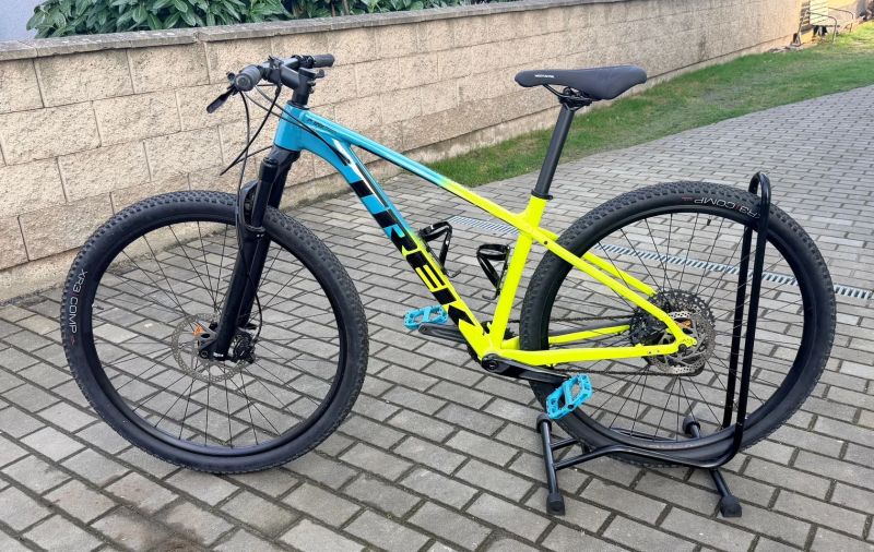 TREK X-Caliber 9, vel. M