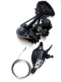 Sada SRAM NX Eagle (1x12) – přehazovačka + řazení