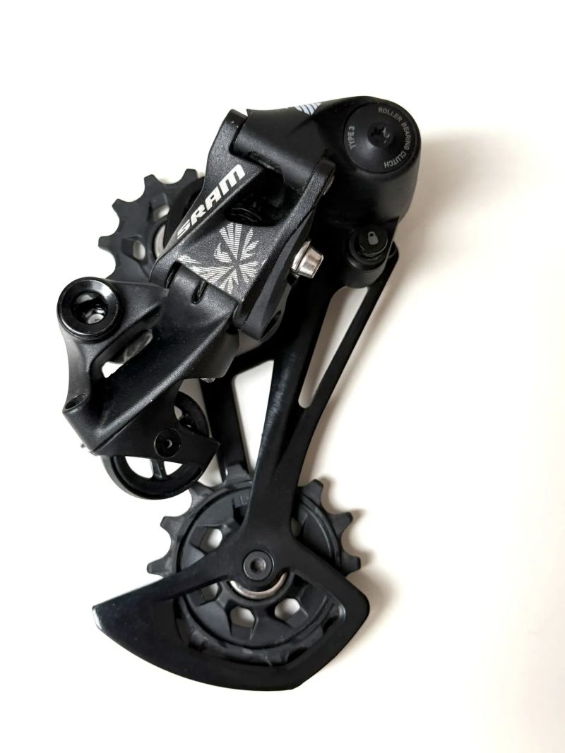 Sada SRAM NX Eagle (1x12) – přehazovačka + řazení