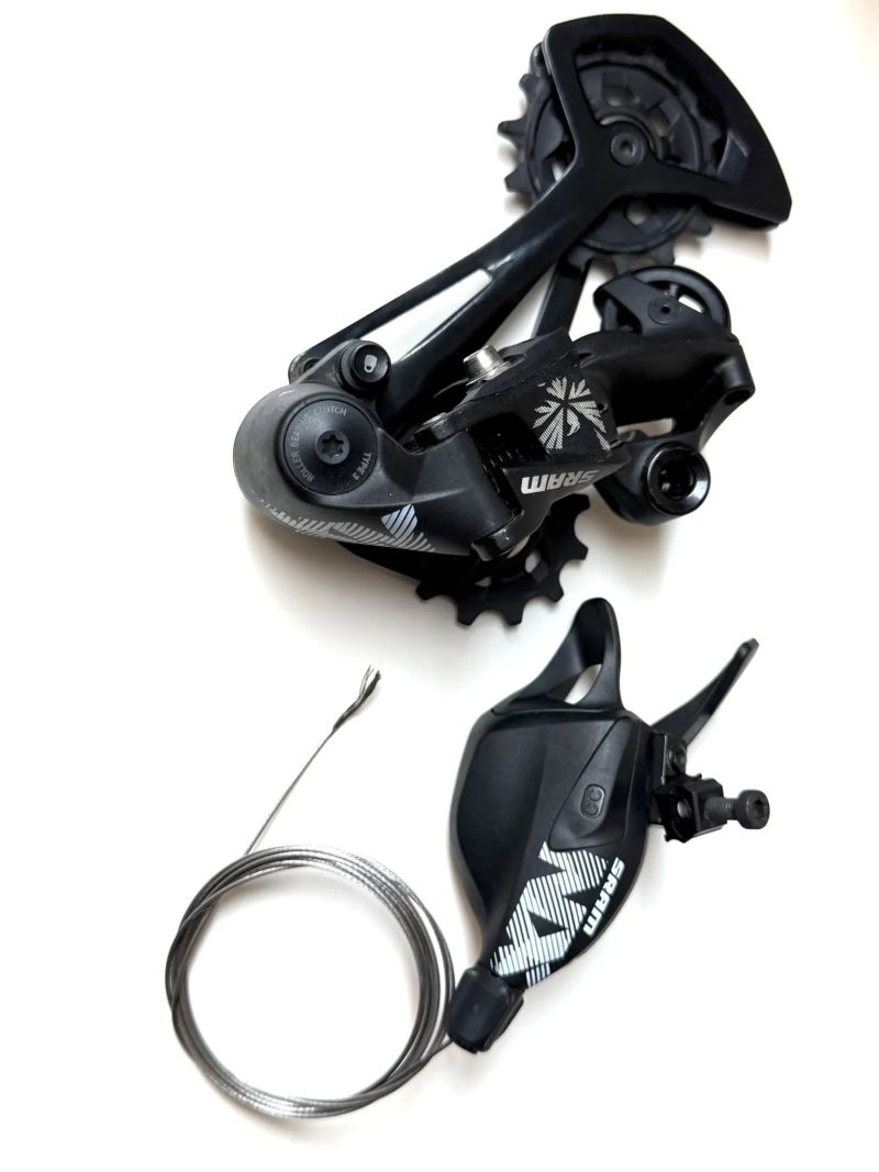 Sada SRAM NX Eagle (1x12) – přehazovačka + řazení