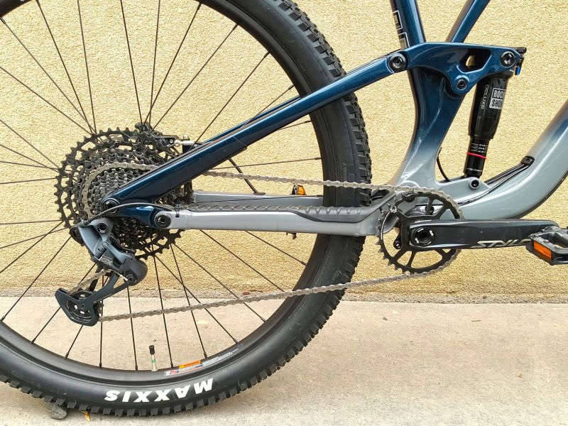 GT Sensor ST PRO carbon vel. L 29“ 2023 ZÁNOVNÍ, TOP STAV PC: 67 000 Kč