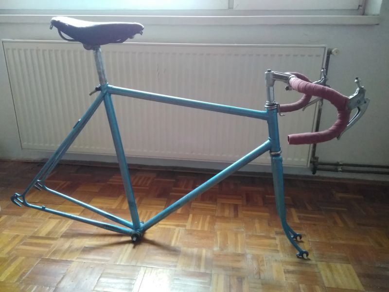 Rámová sada Favorit