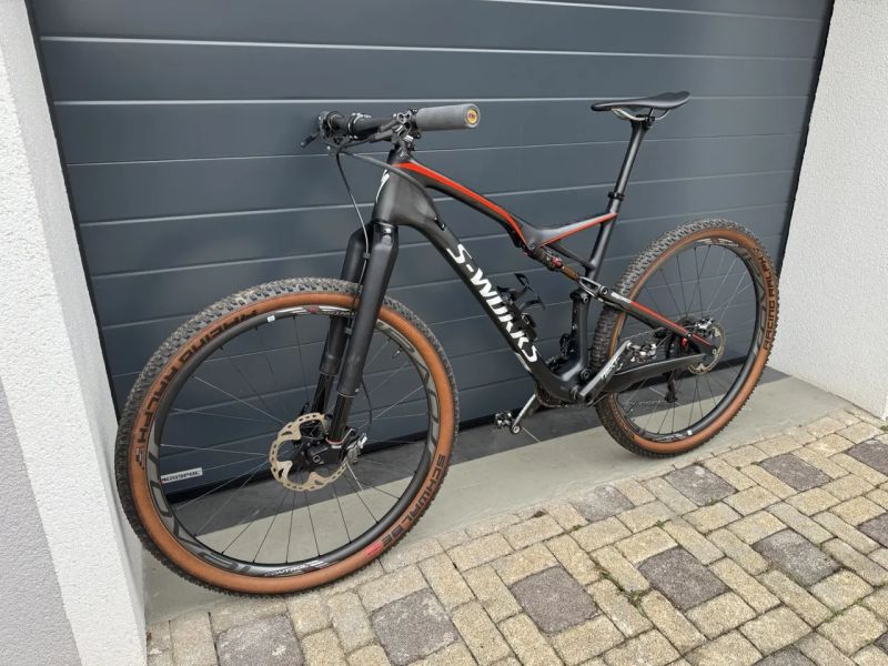 Specialized S-Works Epic v perfektním stavu